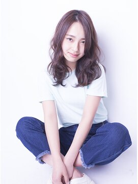 オーガル 栄店(ORGAR) オーガル栄オシャレセミロングby那須