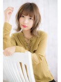 グラデカラーの☆グラマラスロブ(miq阿佐ヶ谷)