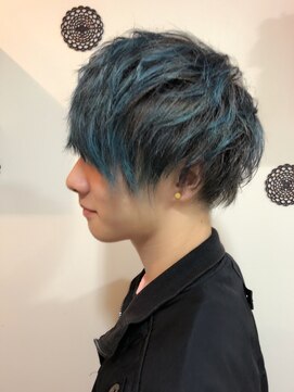 ヴェルディ(VERDY) メンズカラー