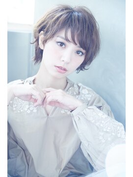 ホスタ 大阪梅田店(fosta) 【fosta】マッシュショート☆【梅田/大阪梅田/東梅田/阪急梅田】