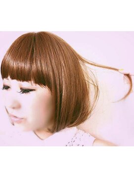 ルリアン(Le Lien) ワンレンボブ