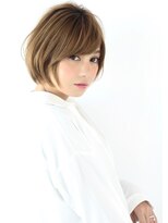 ビューイースト 亀戸 錦糸町(VIEW EAST)&nbsp;小顔ボブ！！　亀戸美容室でショート・ボブ
