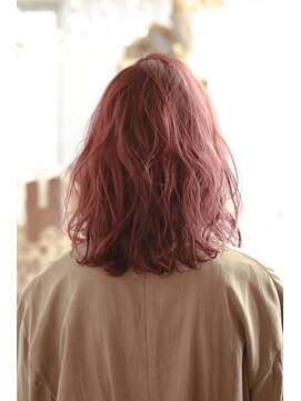 キミ(kimi) 【ｋｉｍｉ自由が丘】ローズレッド