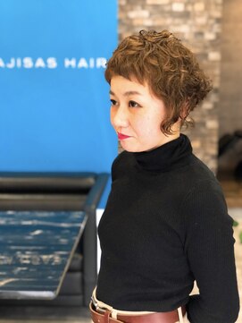 タジサスヘアー(TAJISAS HAIR) タジサスヘアー