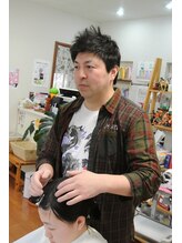 ヘアークラフト ナチュラルアンドオーガニック(Hair CRAFT natural&organic)&nbsp;岸 誠