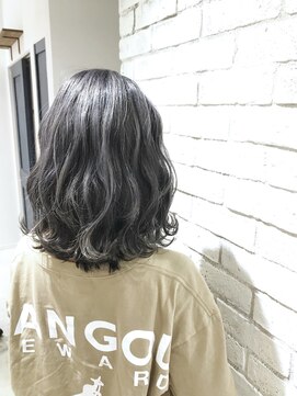 フェリア 渋谷(Feria) 【filo by Feria渋谷】3Dグレージュ☆渡邉悟