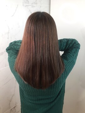 アヴァンスクロス あべのルシアス店(AVANCE.CROSS) トリートメント×ダメージレスカラー