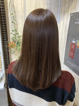 アンク クロス 関内店 ナチュラルブラウン　【mifuyu】