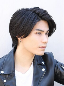 マイロ(mailo) セミウエット×大人毛流れミイディ