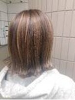 アフ(ahu)&nbsp;ハイライトカラー