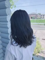 クレエ ヘアー デザイン(creer hair design)&nbsp;シルバーアッシュ