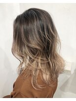 ヘアースタジオ ゼン(hair studio Zen)&nbsp;ハイライト