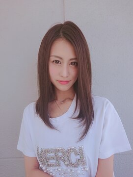 ミューズ 塩釜口店(MUSE) [MUSE塩釜口]アッシュブラウンST by高瀬