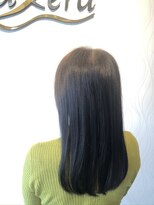 ルゼラ サラツヤヘアー【オイルグロスカラー】LuXera 仲井翼