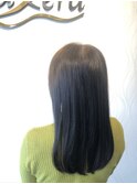サラツヤヘアー【オイルグロスカラー】LuXera 仲井翼