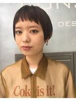 ロピオル(Lopiolu)&nbsp;【Lopiolu 島田】 ミニマムショートボブ