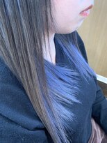 プレッソヘアー Presso hair&nbsp;インナーカラー