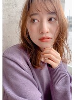 ザ シー 海老名(The C)&nbsp;【The C 森谷】色っぽウェーブミディ＊