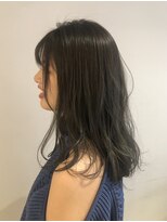 ヘアサロン ビータ(Hair salon BITA)&nbsp;◎グレージュ×ハイライト