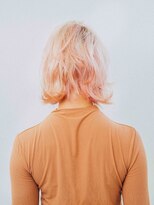 プロデュース 相模原店(Produce) 厚めバング★個性的★イルミナカラー