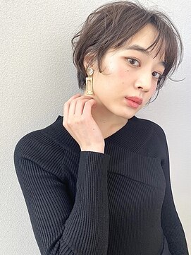 ザ シー 海老名(The C) 【The C】簡単スタイリングヘルシーショートヘア