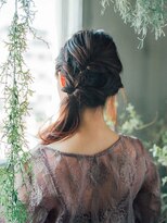 プロデュース 古淵店(Produce)&nbsp;くるりんぱアレンジ