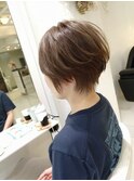 シルバーグレージュ