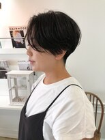 ソアヘアー(Soar hair) 【Soar】ハンサムショート×刈り上げ