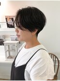 【Soar】ハンサムショート×刈り上げ