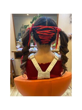 キキ 美容室(KIKI) キキアレンジ★