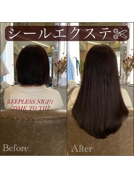 ローバー(ROAVER) シールエクステ