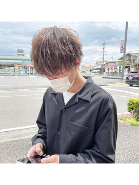 ラドンナアデッソ(LA.DONNA ADDESSO) ソフトツイストマッシュ