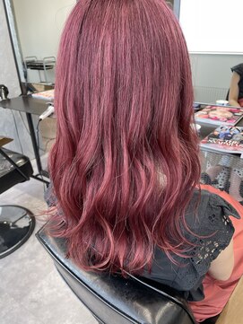 エイト 池袋店(EIGHT ikebukuro) 大人ピンク