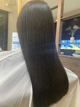 ラ メール ヘア デザイン(La mer HAIR DESIGN) ダークアッシュカラー