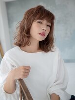 フラミューム たまプラーザ(flammeum)&nbsp;透け感たっぷりピンクベージュ【たまプラーザ】