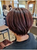 スッキリショート☆