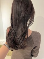 ジーナ 銀座(Zina) #髪質改善#イルミナ#デザインカラー