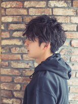 美容室クローバー 新小岩店(clover)&nbsp;爽やかメンズウェーブ〔新小岩駅/新小岩駅南口/新小岩〕