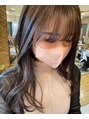 ソーエン バイ ヘッドライト 九大学研都市店(soen by HEADLIGHT)&nbsp;顔周りのカットを大切にしています!