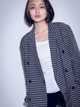 ミエル ヘア 新宿(miel hair) フレーミングカラー！ポイントカラー