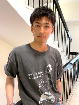 アクシス 栄店(`AXIS) AXIS北野 爽やかなベリーショート