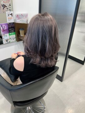 アフロディーテギンザ 日本橋人形町店(APHRODITE GINZA) 髪質改善/切りっぱなしボブ/美髪/30代40代/［人形町］