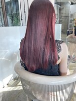 ニュード(niud)&nbsp;カシスカラー