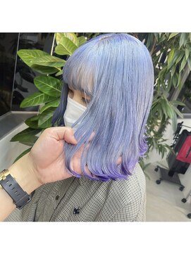 イエナ 渋谷(IENA) スカイブルー