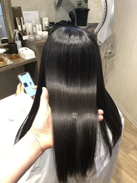 リエートルーチェヘアー(Lietoluce Hair) 美髪修復ケア