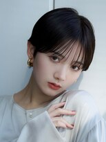 エインアンリー 表参道(AIN.ANLY.)&nbsp;大人ショートボブ20代30代40代【AIN.表参道】小田恭平