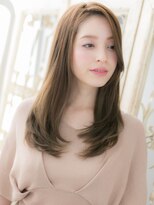 クオーレ ヘア アンジュ 水戸店(CUORE HAIR ange)&nbsp;水戸/髪質改善/ヘルシースタイル/ショコラアッシュb