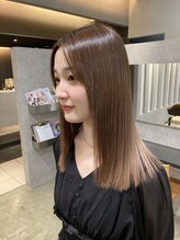 ～　ナチュラルで地毛のような質感　～