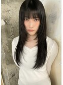 レイヤースタイル
