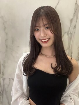 イーエムエー アールビアンカ 名駅店(e.m.a×Ar be.anca) モテ巻